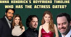Anna Kendrick's boyfriend timeline: Who has the actress dated?