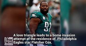 Philadelphia Eagles star lineman Fletcher Cox chases away date’s ex-boyfriend with shotgun