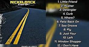 Nickelback | Curb [Full Album]
