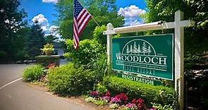 Resort Tour | Woodloch Resort - Pocono Mountains, Pennsylvania