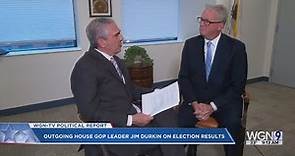 House GOP Leader Jim Durkin on the Future of Illinois' GOP