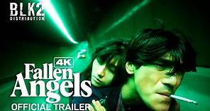 FALLEN ANGELS 4K | Official Trailer