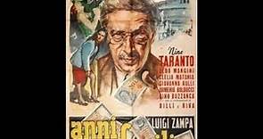 FILM INTROVABILE COMPLETO Anni facili 1953 di Luigi Zampa con Nino Taranto