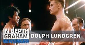 Dolph Lundgren: Standing up to Sylvester Stallone after 40 years