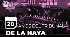 TRIBUNAL DE LA HAYA: La CORTE INTERNACIONAL para DELITOS de EXTREMA GRAVEDAD I RTVE