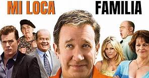 Mi Loca Familia | Pelicula Completa en Espanol | Tim Allen, Sigourney Weaver, Ray Liotta, JK Simmons