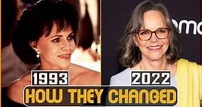 Mrs. Doubtfire 1993 Cast Then and Now 2022 How They Changed
