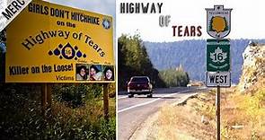 The Highway Of Tears Disappearances