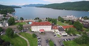 Lake George On the Water: Fort William Henry Hotel