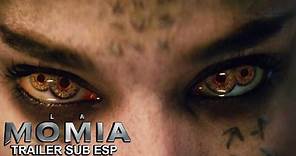 LA MOMIA - Trailer Subtitulado Español Latino 2017 The Mummy