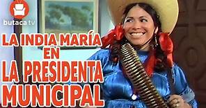 La presidenta municipal - película completa de la Inda María
