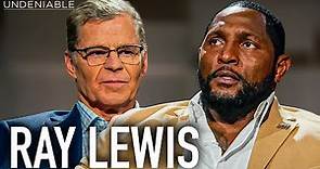 Ray Lewis: Faith, Family and The Baltimore Ravens | Undeniable with Dan Patrick