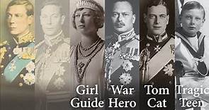 King George V’s Children: Scandalous Siblings