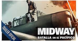 Midway Batalla en el Pacífico | Trailer Oficial | Subtitulado HD