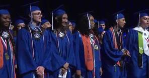 2019 Grand Prairie HS Graduation Ceremony