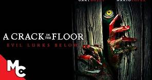 Crack In The Floor | Full Horror Movie | Gary Busey