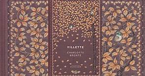 "Villette" de Charlotte Brontë | NOVELAS ETERNAS | Colección CRANFORD