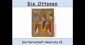 Die Ottonen - Heinrich II. (Teil 1/2)
