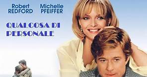 Qualcosa di personale (film 1996) TRAILER ITALIANO