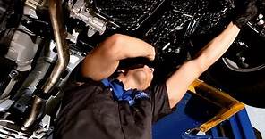Subaru Parts and Service - Scheduled Maintenance