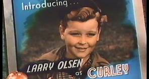 "Curley" (1947) - Hal Roach Comedy - Cinecolor