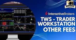 Interactive Brokers Tutorial: Understanding Other Fees at Interactive Brokers Trader Workstation
