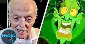 Top 10 Scariest Don Bluth Movie Moments (ft. Don Bluth)