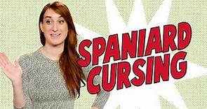 How to Swear Like a Spaniard - Joanna Rants