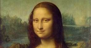 Leonardo da Vinci - Mona Lisa (1503-1506/1519)