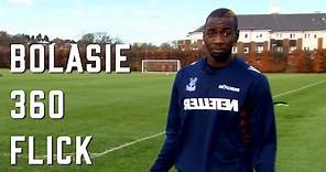 The Bolasie 360 Flick