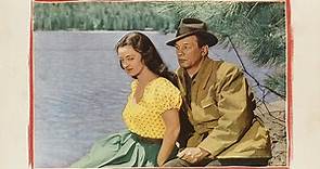 Beyond the Forest 1949 with Bette Davis, Joseph Cotten, David Brian, and Ruth Roman.