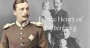 Prince Henry of Battenberg
