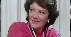 Linda Lavin in "A Place To Call Home" (1987)