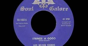 Bob Wilson Sounds - Strings A Gogo