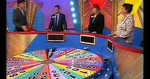Wheel Of Fortune Hosted By Rob Elliott 1999