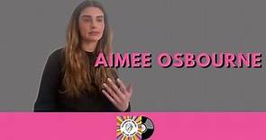 Aimée Osbourne Interview: the pressure of being Ozzy Osbourne's daughter