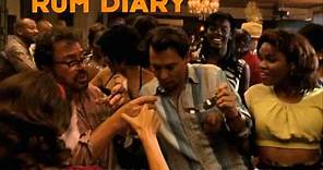The Rum Diary Official Trailer