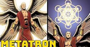 The Archangel Metatron - The Most Powerful Archangel - Angelology - See u In History