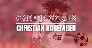 A few career goals Christian Karembeu