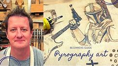 Pyrography for beginners | A quick guide for all you need to know