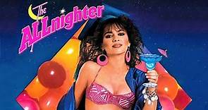 Official Trailer - THE ALLNIGHTER (1987, Susanna Hoffs, Joan Cusack, Dedee Pfeiffer, Pam Grier)