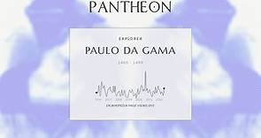 Paulo da Gama Biography - Portuguese explorer