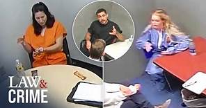 Top 5 Most Chilling Interrogation Confessions