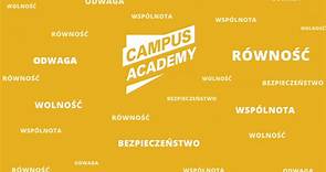 Donald Tusk - Campus Academy Sosnowiec