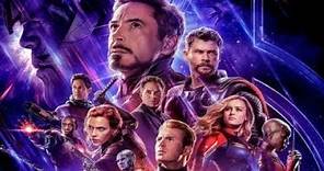 Avengers END GAME | Full Movie 4K HD Facts | Thanos, Thor, Iron Man, Captain America, Black Widow |