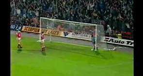 Middlesbrough v Newcastle United, Coca Cola Cup 2nd Round, 2nd Leg, 1992-93 - Part One