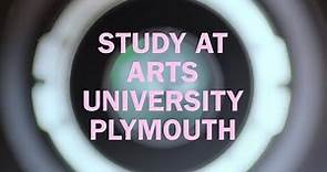 Study at Arts University Plymouth