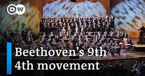 Beethoven: Symphony No. 9, 4th movement | Paavo Järvi and the Deutsche Kammerphilharmonie Bremen