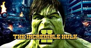 The Incredible Hulk Sequel NEW DETAILS REVEALED - New Details of The Incredible Hulk Sequel Revealed