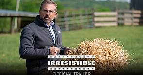 Irresistible Official Trailer (2020) Mackenzie Davis, Steve Carell Drama Movie